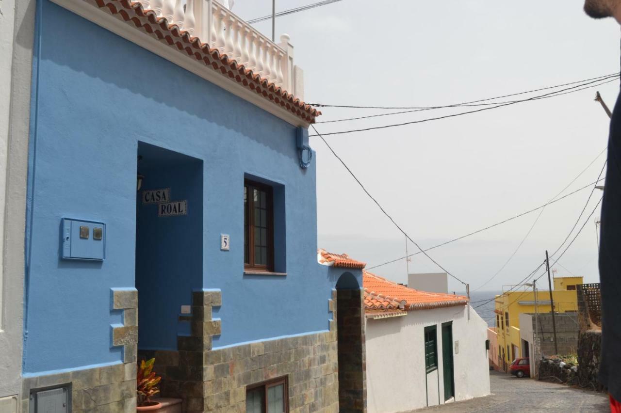 Willa Casa Roal San Andres  Zewnętrze zdjęcie